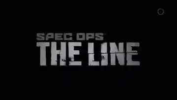 Spec Ops The Line (USA) screen shot game playing